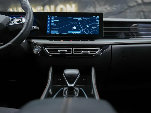 MG HS 1.5 T Comfort Automat *Werksgarantie*Rückfahrkamera*Abstandsregler*