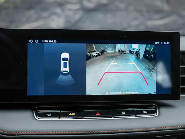 MG HS 1.5 T Comfort Automat *Werksgarantie*Rückfahrkamera*Abstandsregler*