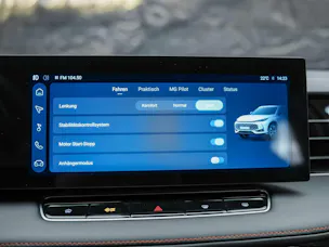 MG HS 1.5 T Comfort Automat *Werksgarantie*Rückfahrkamera*Abstandsregler*