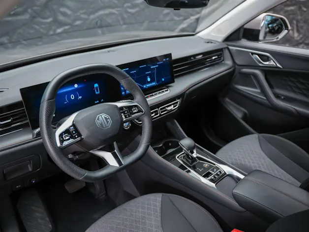 MG HS 1.5 T Comfort Automat *Werksgarantie*Rückfahrkamera*Abstandsregler*