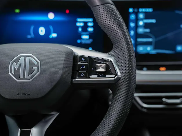 MG HS 1.5 T Comfort Automat *Werksgarantie*Rückfahrkamera*Abstandsregler*