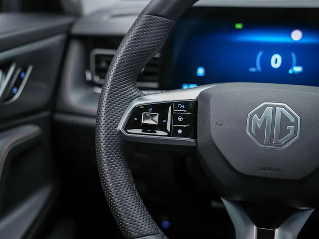 MG HS 1.5 T Comfort Automat *Werksgarantie*Rückfahrkamera*Abstandsregler*
