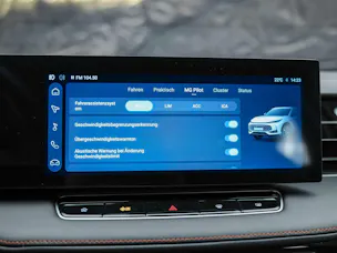 MG HS 1.5 T Comfort Automat *Werksgarantie*Rückfahrkamera*Abstandsregler*