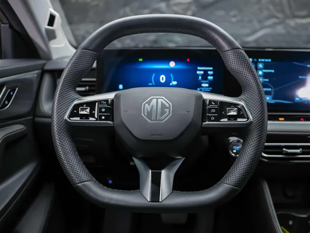 MG HS 1.5 T Comfort Automat *Werksgarantie*Rückfahrkamera*Abstandsregler*
