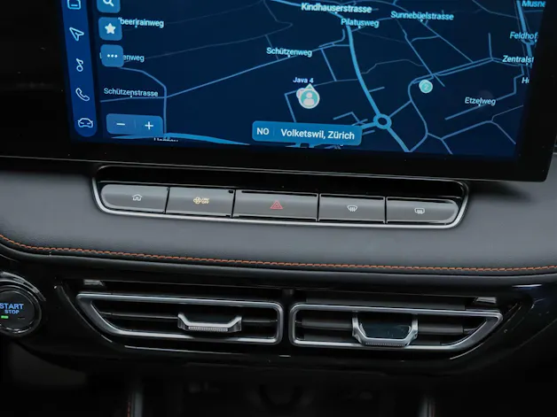 MG HS 1.5 T Comfort Automat *Werksgarantie*Rückfahrkamera*Abstandsregler*