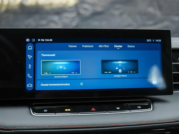 MG HS 1.5 T Comfort Automat *Werksgarantie*Rückfahrkamera*Abstandsregler*