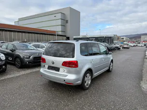 VW Touran 2.0 TDI 140 Comfortline DSG