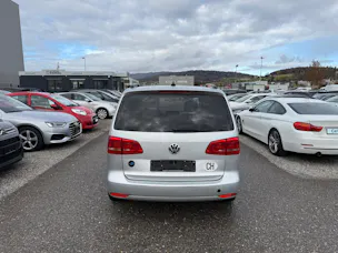 VW Touran 2.0 TDI 140 Comfortline DSG