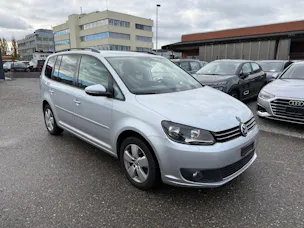 VW Touran 2.0 TDI 140 Comfortline DSG