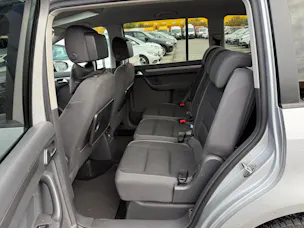 VW Touran 2.0 TDI 140 Comfortline DSG
