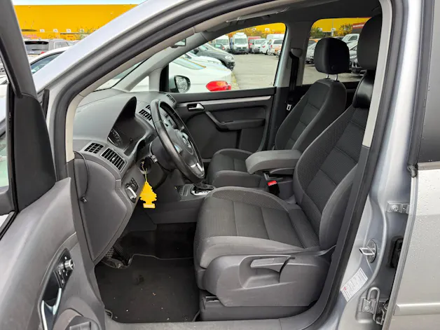 VW Touran 2.0 TDI 140 Comfortline DSG