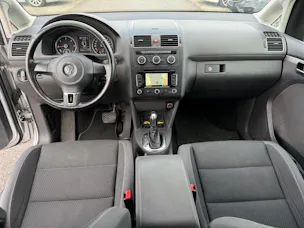 VW Touran 2.0 TDI 140 Comfortline DSG