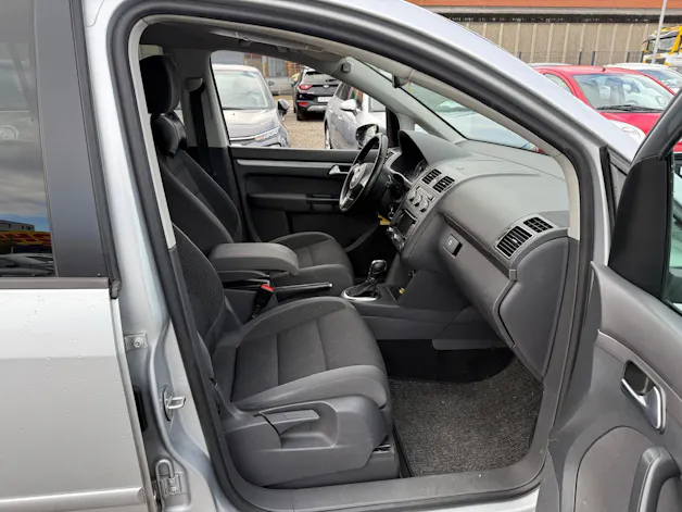 VW Touran 2.0 TDI 140 Comfortline DSG