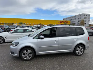 VW Touran 2.0 TDI 140 Comfortline DSG