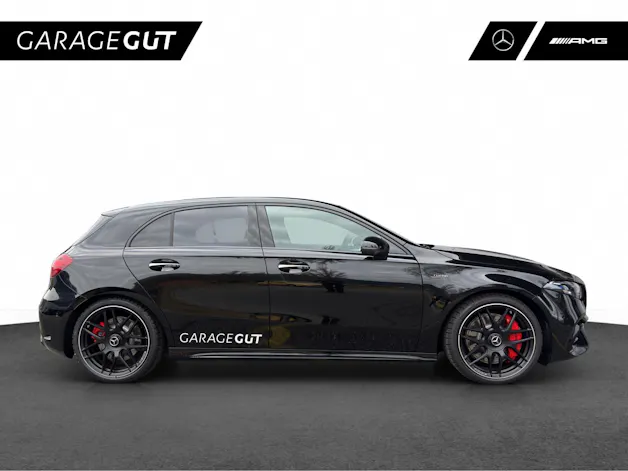 Mercedes-Benz A AMG 45 S 4Matic 8G-DCT