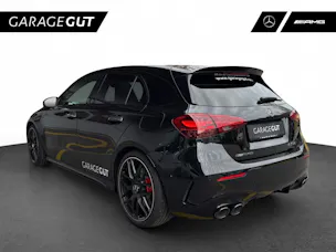 Mercedes-Benz A AMG 45 S 4Matic 8G-DCT