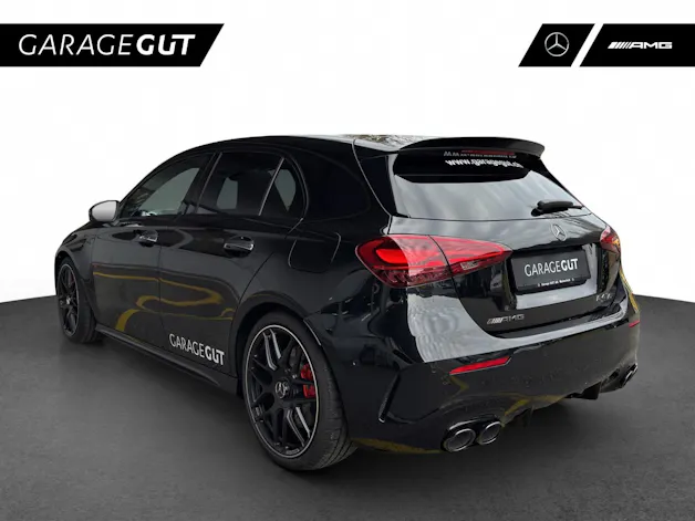 Mercedes-Benz A AMG 45 S 4Matic 8G-DCT