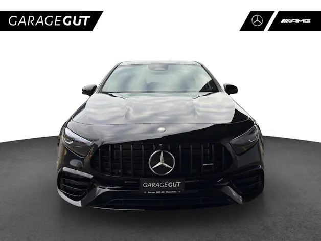 Mercedes-Benz A AMG 45 S 4Matic 8G-DCT