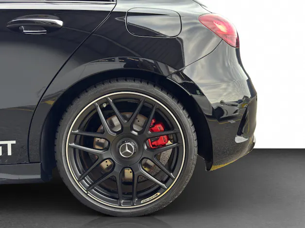 Mercedes-Benz A AMG 45 S 4Matic 8G-DCT