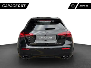 Mercedes-Benz A AMG 45 S 4Matic 8G-DCT