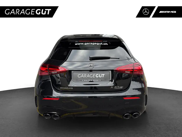 Mercedes-Benz A AMG 45 S 4Matic 8G-DCT