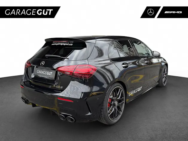 Mercedes-Benz A AMG 45 S 4Matic 8G-DCT