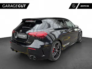 Mercedes-Benz A AMG 45 S 4Matic 8G-DCT