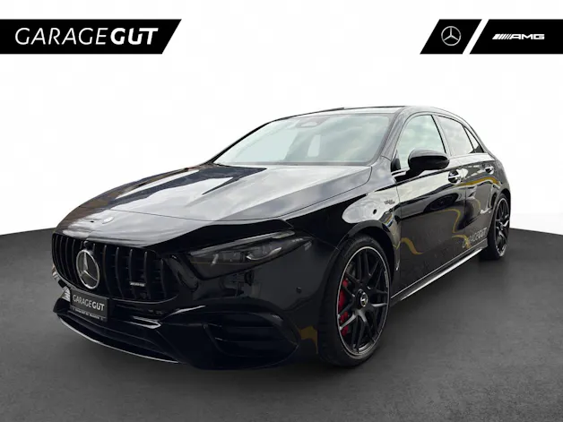 Mercedes-Benz A AMG 45 S 4Matic 8G-DCT