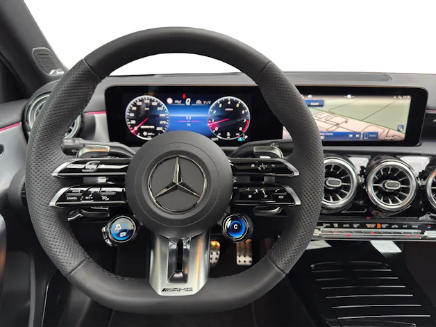 Mercedes-Benz A AMG 45 S 4Matic 8G-DCT