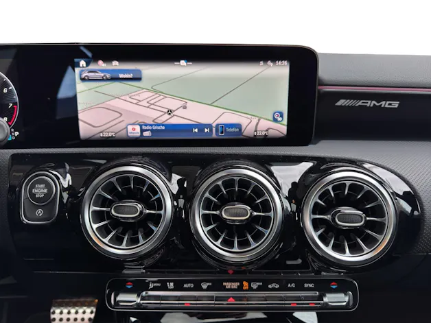 Mercedes-Benz A AMG 45 S 4Matic 8G-DCT