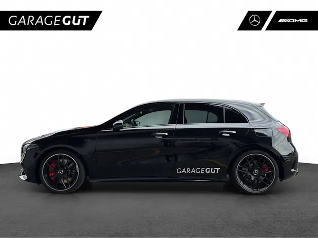Mercedes-Benz A AMG 45 S 4Matic 8G-DCT