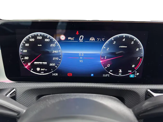 Mercedes-Benz A AMG 45 S 4Matic 8G-DCT