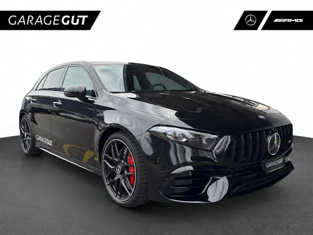 Mercedes-Benz A AMG 45 S 4Matic 8G-DCT