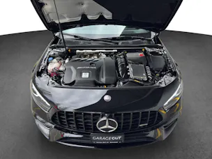 Mercedes-Benz A AMG 45 S 4Matic 8G-DCT