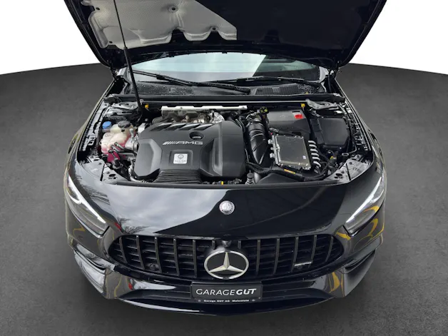 Mercedes-Benz A AMG 45 S 4Matic 8G-DCT
