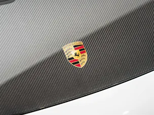 Porsche 911 GT3 RS Weissach