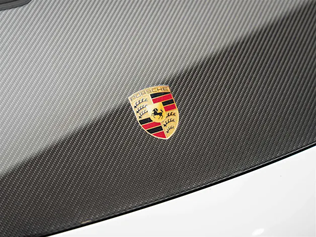 Porsche 911 GT3 RS Weissach
