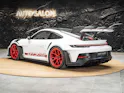 Porsche 911 GT3 RS Weissach