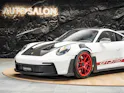 Porsche 911 GT3 RS Weissach