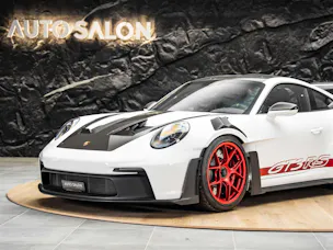Porsche 911 GT3 RS Weissach