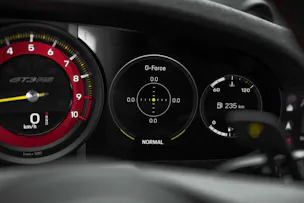 Porsche 911 GT3 RS Weissach