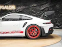 Porsche 911 GT3 RS Weissach