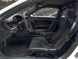 Porsche 911 GT3 RS Weissach