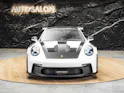 Porsche 911 GT3 RS Weissach