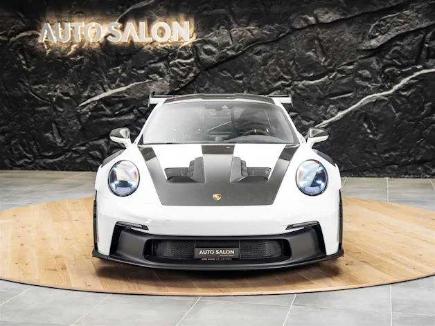Porsche 911 GT3 RS Weissach