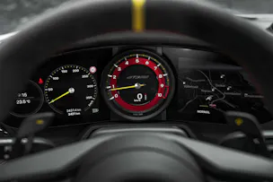 Porsche 911 GT3 RS Weissach