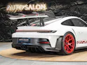 Porsche 911 GT3 RS Weissach