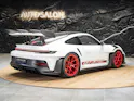Porsche 911 GT3 RS Weissach