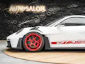 Porsche 911 GT3 RS Weissach