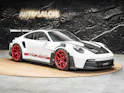 Porsche 911 GT3 RS Weissach